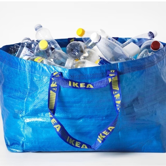 5 New IKEA FRAKTA BAGS + FREE GIFT - Picture 5 of 10